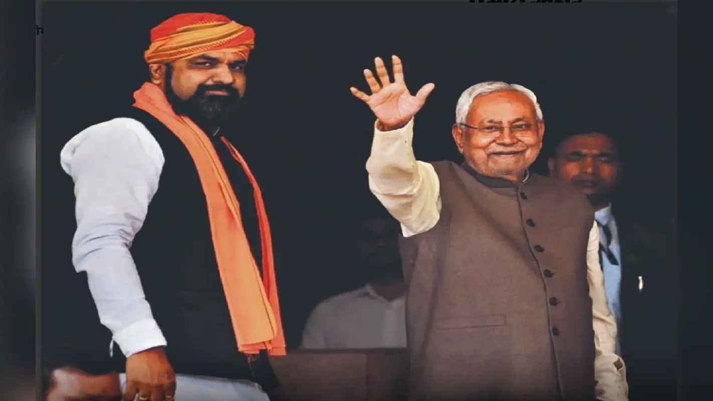 JDU ने कहा- नीतीश कुमार के नेतृत्व में NDA लड़ेगा बिहार विधानसभा चुनाव, सम्राट चौधरी ने दी प्रतिक्रिया..