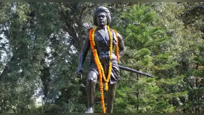 Birsa Munda: भगवान बिरसा मुंडा पर बनेगी फिल्म, संघर्ष की कहानी को किया जाएगा प्रदर्शित