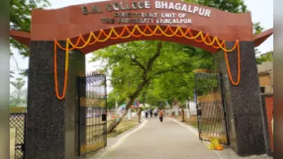भागलपुर के बीएन कॉलेज का फंस सकता है NAAC मूल्यांकन, रजिस्ट्रार कार्यालय में पांच माह से रखी है फाइल