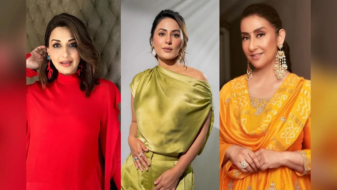Cancer Warriors: हिना खान से पहले इन अभिनेत्रियों ने झेला है कैंसर का दर्द, मजबूत हौसले से यूं दी मौत को मात