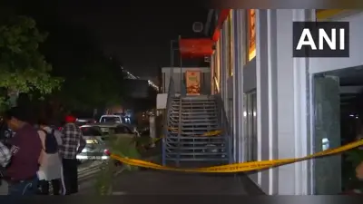 Burger King Murder Case के तीन आरोपी एनकाउंटर में ढेर, दिल्ली क्राइम ब्रांच और हरियाणा STF की कार्रवाई