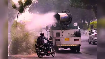 Delhi में कार या बाइक चलाने वाले भूल कर ना करें ये गलती, कट जाएगा 10,000 का चालान