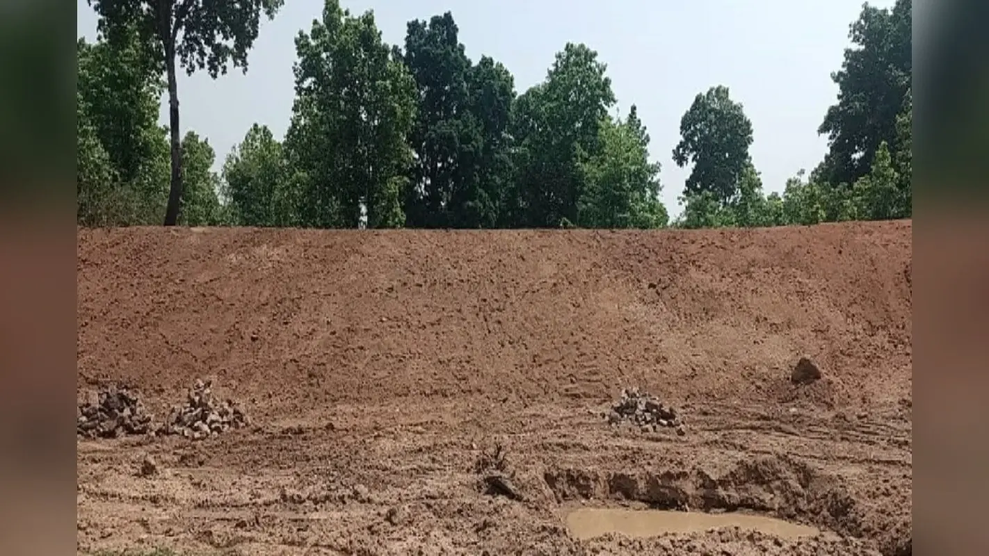 बोकारो के गोमिया में ग्रामीणों को नहीं होगी पानी की समस्या, चेक डैम का निर्माण कार्य पूरा
