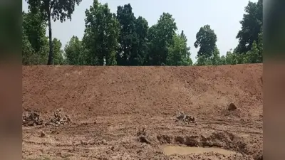 बोकारो के गोमिया में ग्रामीणों को नहीं होगी पानी की समस्या, चेक डैम का निर्माण कार्य पूरा