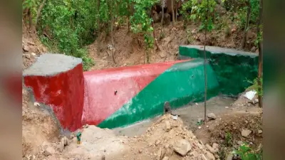 प्रभात खबर का असर : अब नहीं होगी पानी की समस्या, बोकारो के लुगुपहाड़ में चेक डैम का निर्माण कार्य पूरा