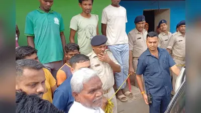 Champai Soren: सीएम चंपाई सोरेन ने की घोषणा, झारखंड में अब हर परिवार को 125 की जगह 200 यूनिट फ्री बिजली