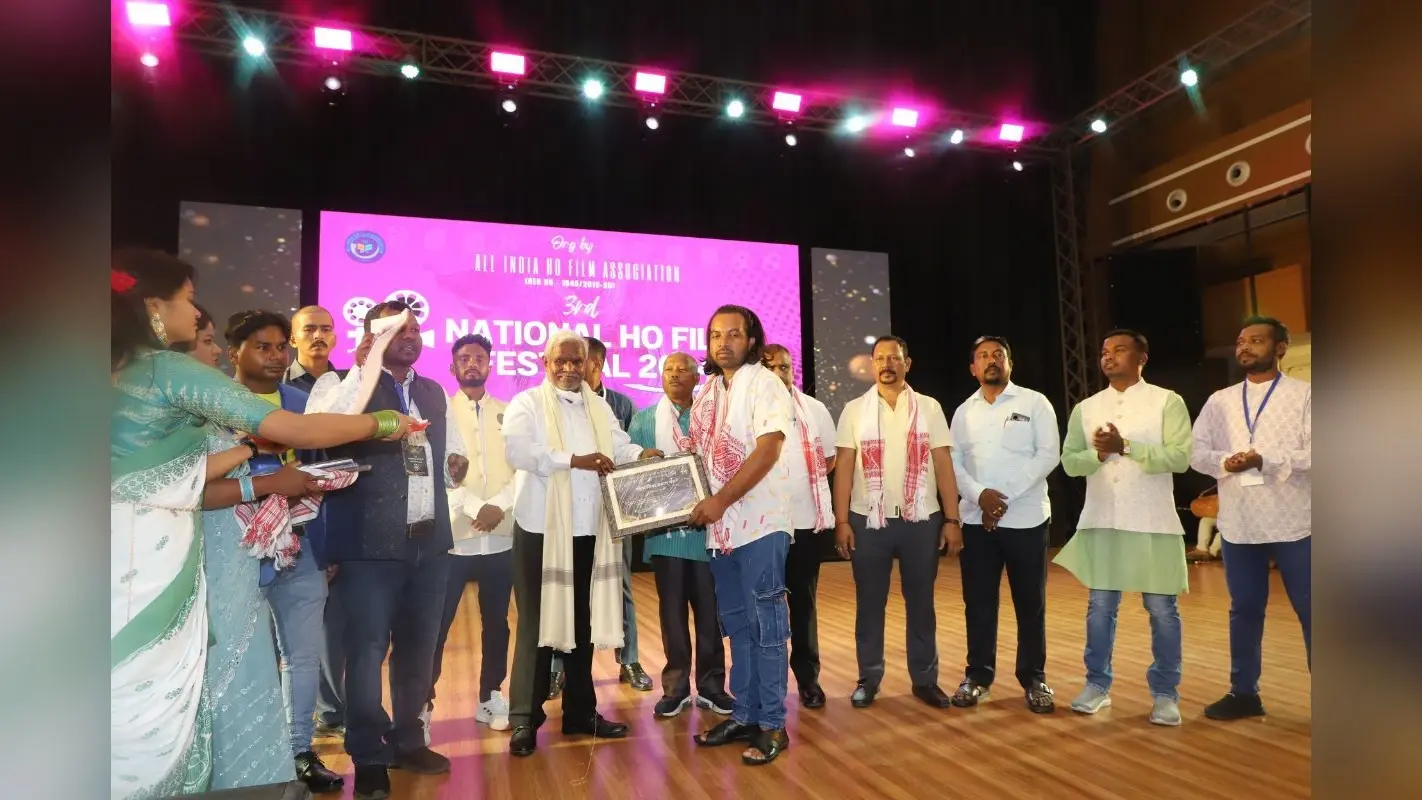 जनजातीय सिनेमा के निर्माता-निर्देशकों को वित्तीय मदद करेगी झारखंड सरकार, जमशेदपुर में बोले सीएम चंपाई सोरेन