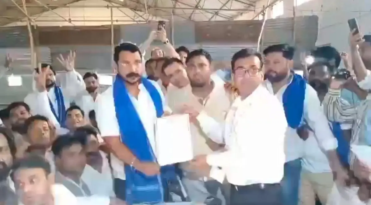 Lok Sabha Election Results 2024: नगीना से चंद्रशेखर आजाद जीते, जानें किस सीट से कौन जीता