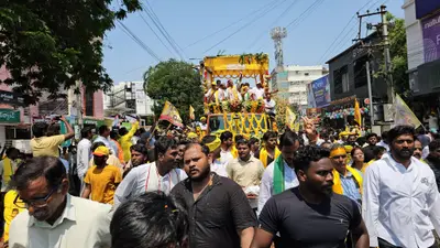 Chandrasekhar Pemmasani: प्रसिद्ध डॉक्टर से राजनेता तक, कुछ ऐसा रहा है चंद्रशेखर का राजनीतिक सफर