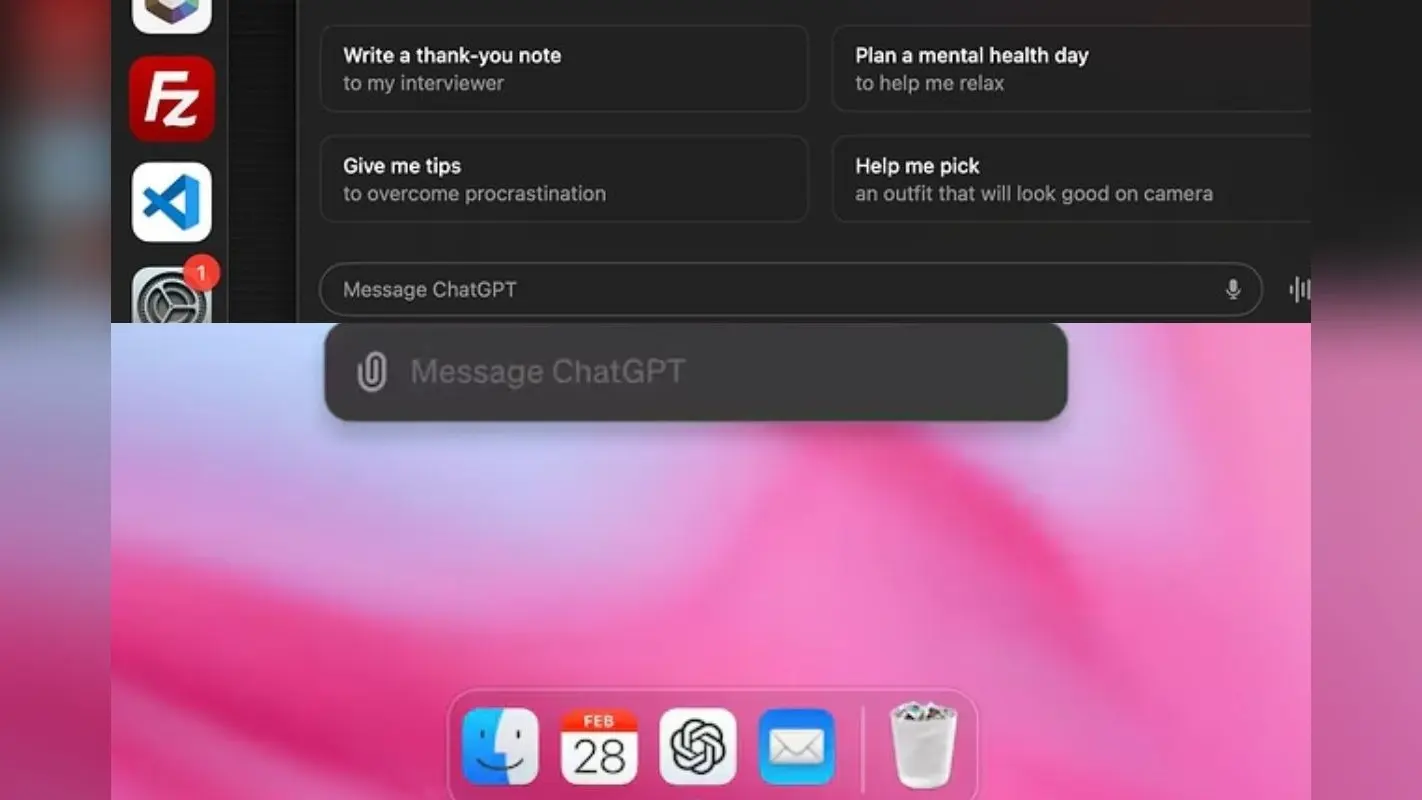 ChatGPT App मैक यूजर्स के लिए हुआ लॉन्च, जानें क्या है खास