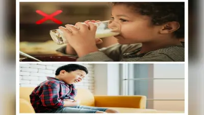 Children Health : क्या गर्मियों में बच्चों के लिए दूध हानिकारक हो सकता है? जानिए कारण