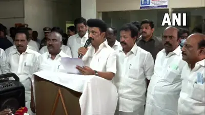Tamil Nadu में जहरीली शराब पीने से 10 लोगों की मौत, 20 से अधिक बीमार, एक्शन में सीएम