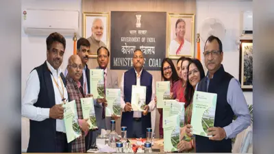 कोयला मंत्रालय ने जारी की रिपोर्ट, PSU द्वारा चलाये जा रहे इन प्रयासों का किया गया है उल्लेख