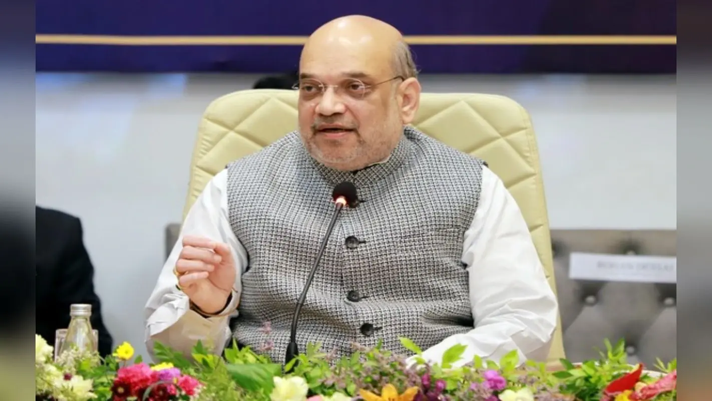 Jammu Kashmir में आतंकी हमलों को लेकर एक्शन मोड में अमित शाह, बड़ी बैठक जारी, सुरक्षा मुद्दों पर चर्चा