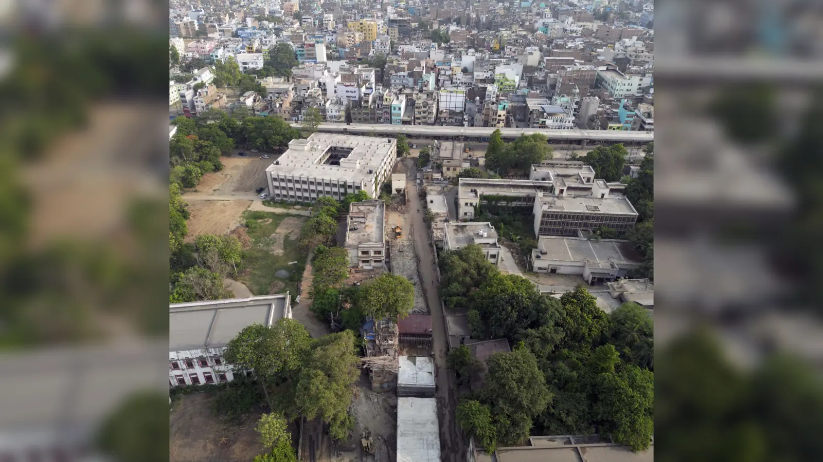 Patna : कृष्णा घाट से अशोक राजपथ एलिवेटेड रोड अगले माह होगा चालू