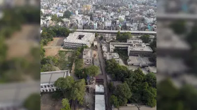 Patna : कृष्णा घाट से अशोक राजपथ एलिवेटेड रोड अगले माह होगा चालू