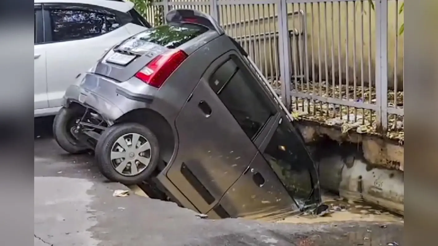 Delhi Rain: किसी को लगा करंट, कोई बारिश के पानी में डूबा, अबतक छह लोगों की मौत