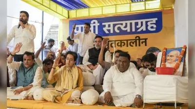 Delhi Water Crisis: अनिश्चितकालीन भूख हड़ताल पर आतिशी, हरियाणा पर लगाया कम पानी देने का आरोप