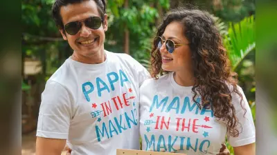 Drashti Dhami Pregnant: मां बनने वाली हैं दृष्टि धामी, हाथ में जूस लेकर खास अंदाज में कपल ने अनाउंस की प्रेग्नेंसी, VIDEO