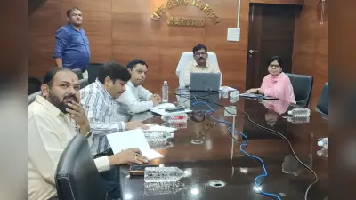 Jharkhand News: लोकसभा चुनाव के दौरान वोटर लिस्ट से हटाए गए नामों की जांच कर करें कार्रवाई, सीईओ के रवि कुमार ने दिए निर्देश