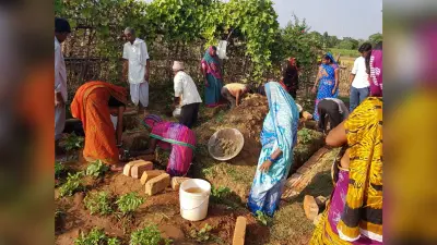 जीविका दीदियों को मिलेगा रोजगार, बनेंगी रानी मिस्त्री, बनायेंगी शौचालय