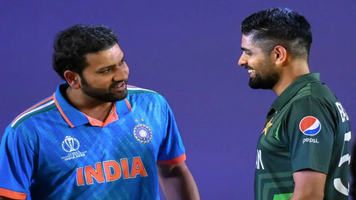 T20 World Cup 2024: इंग्लैंड पर जीत के साथ ही Rohit Sharma ने Babar Azam को पछाड़ा