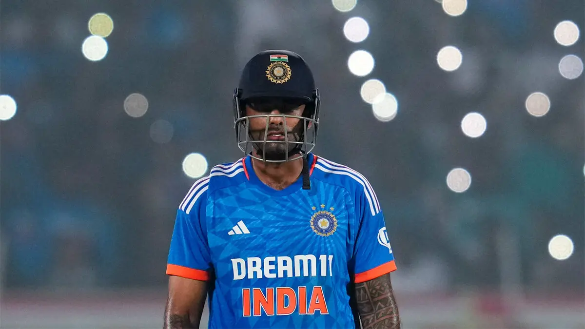 T20 World Cup 2024: सुपर 8 से पहले टीम इंडिया को झटका, सूर्यकुमार यादव चोटिल