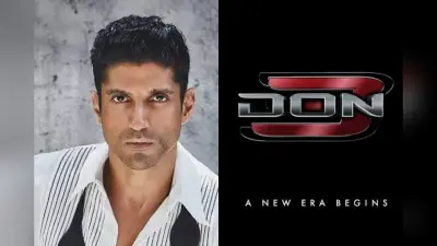 Farhan Akhtar ने कन्फर्म की ये दो बड़ी फिल्में, डॉन 3 को लेकर किया बड़ा खुलासा