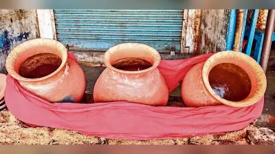 राजगांगपुर : नगरपालिका ने खोला प्याऊ, कहीं पानी नहीं, तो कहीं लगा गंदगी का अंबार
