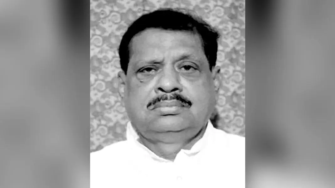 निगम के पूर्व डिप्टी मेयर इकबाल अहमद का निधन