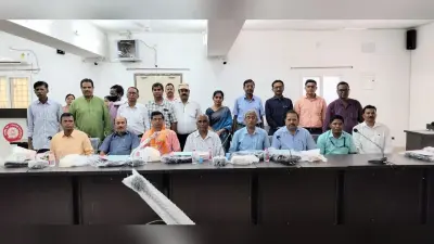 रांची रेल मंडल के 13 रेलकर्मी सेवानिवृत्त