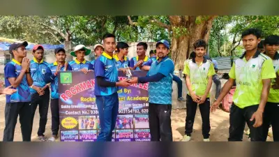 रॉकमैंस प्रीमियर लीग : सनराइजर्स व टाइटंस जीते
