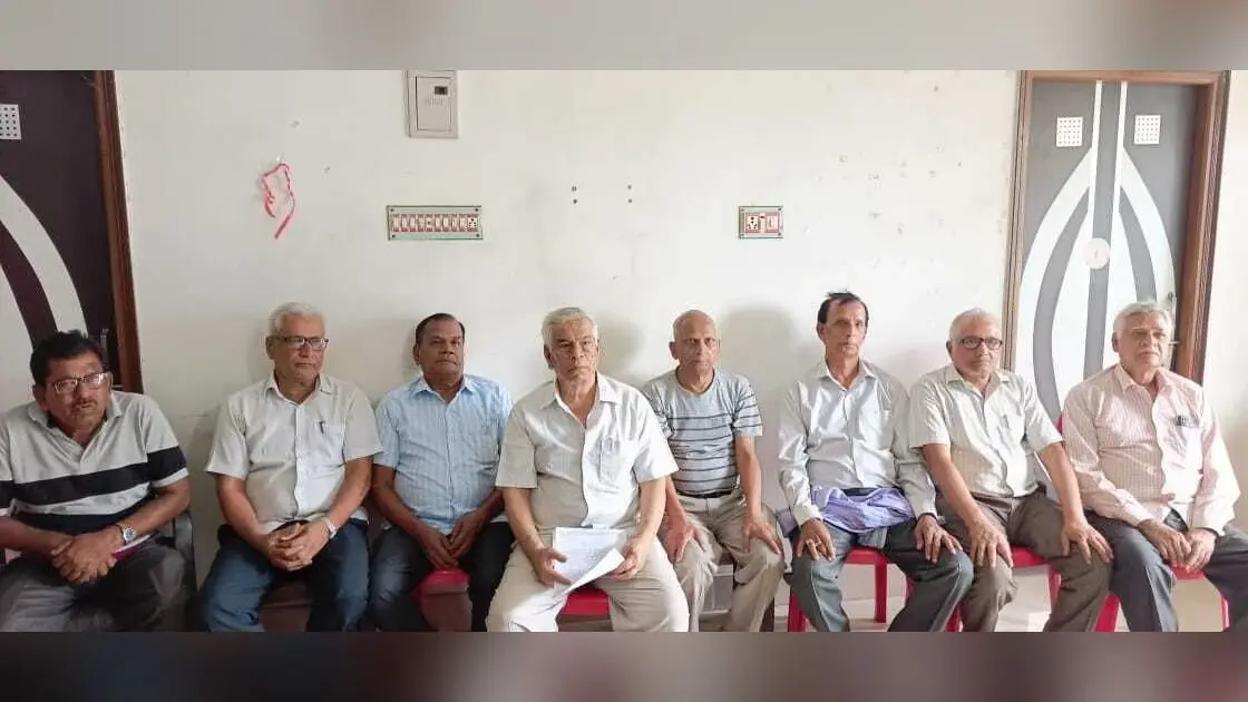 पेंशन रिवीजन को ले आंदोलन करेगा कोल पेंशनर्स एसोसिएशन