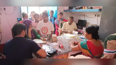 हीट स्ट्रोक से कस्तूरबा विद्यालय की कई छात्राएं हुईं बीमार