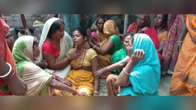 खेत जोत रहे ट्रैक्टर से गिरा बालक, झाल की चपेट में आने से मौत