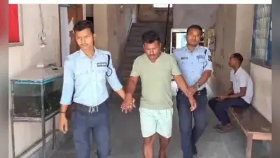 35 ग्राम मॉर्फीन के एक तस्कर गिरफ्तार