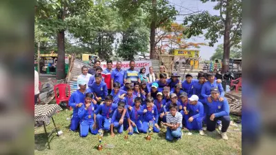 जूनियर प्रीमियर लीग का चैंपियन बना आरएसए ब्लू