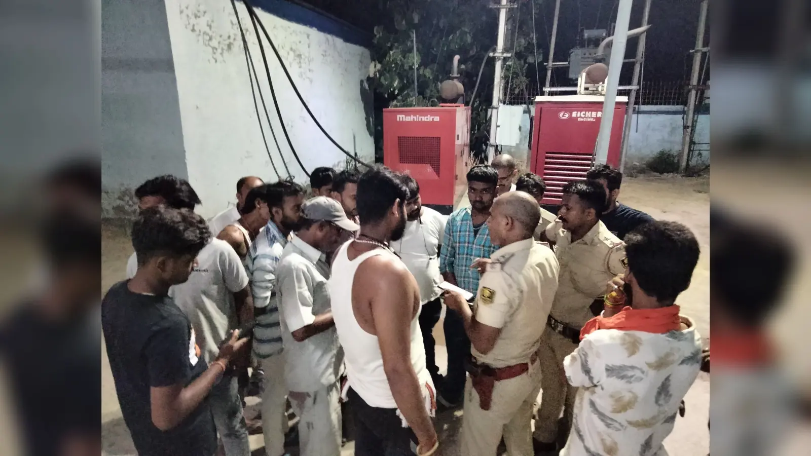अपराधियों ने किसान को मारी गोली, मौत