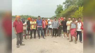 खिलानधौड़ा पोखरिया से जलापूर्ति बंद करायी
