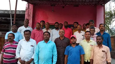 विभूति मेला को लेकर बैठक, कमेटी का पुनर्गठन