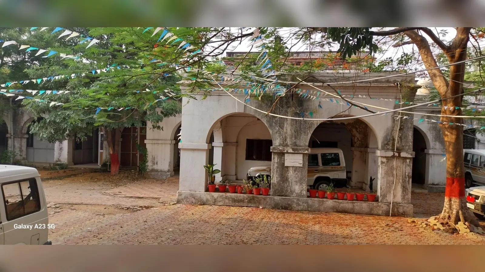 कई राजनीतिक धुरंधरों के जीत-हार का गवाह है पुराना समाहरणालय