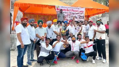 शील्ड एकादश ने जीबीपीएल का खिताब
