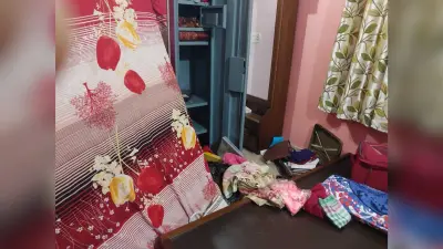 चानो के बंद घर से नगद समेत 10.50 लाख की चोरी