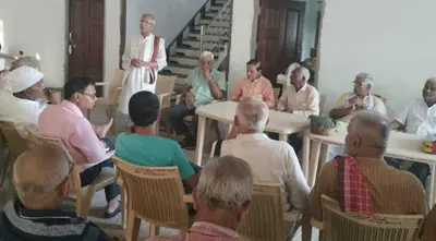 तीन दिवसीय मिथिला विभूति पर्व समारोह के लिए समितियां गठित
