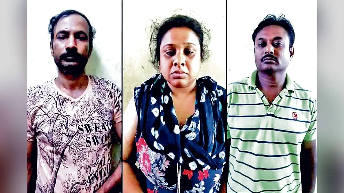 कल्याणी एम्स में नौकरी दिलाने के नाम पर ठगी, तीन गिरफ्तार