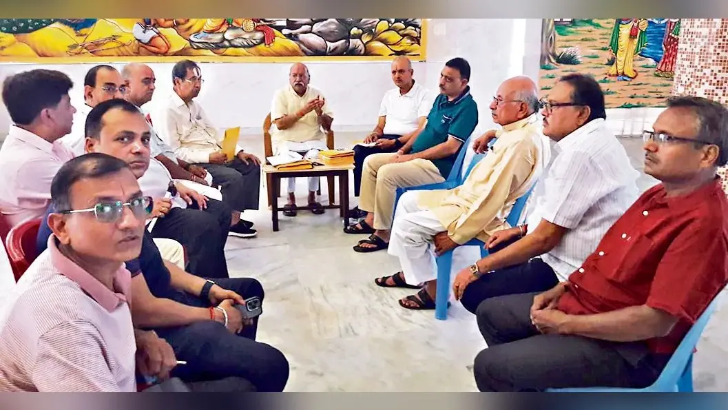 वेंकटेश्वर मंदिर का स्थापना दिवस समारोह 21 से
