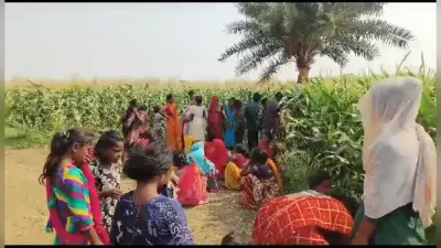 पुनपुन से लापता युवक का शव मक्के के खेत से मिला