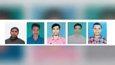 अग्निवीर की लिखित परीक्षा में पांच युवा सफल