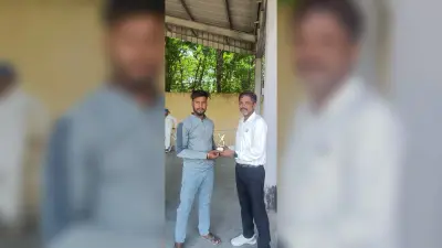 फ्रेंड्स एकादश की टीम ने लोयोला कोल्ट्स को तीन विकेट से हराया