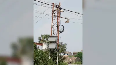 सिकंदरा नगर क्षेत्र में लगे सीसीटीवी कैमरे छह माह से हैं खराब